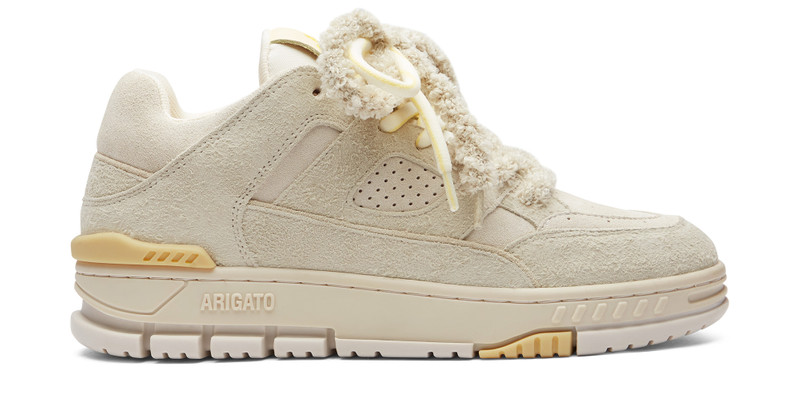 Area Lo Label Sneaker 1