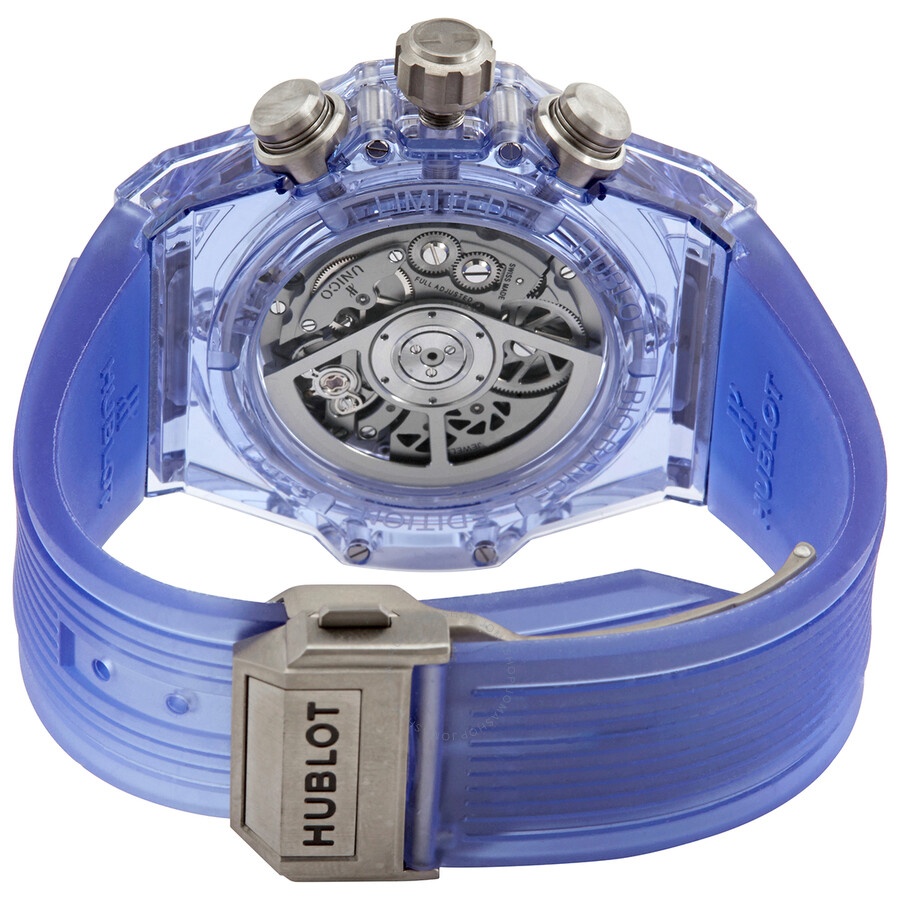 Hublot Big Bang Unico Chronograph Automatic Men's Watch 411.JL.4809.RT - 3
