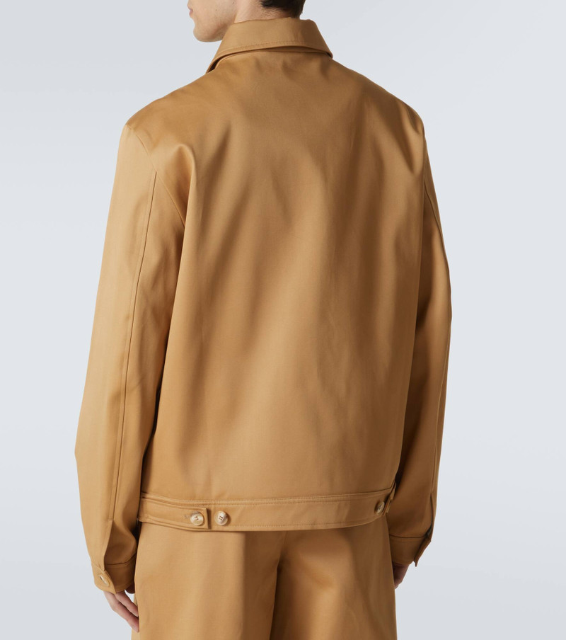Cotton jacket 4