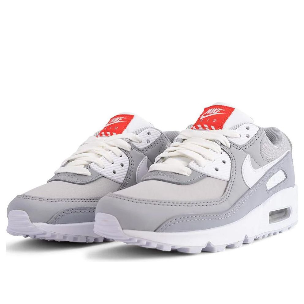 (WMNS) Nike Air Max 90 'Light Smoke Grey' DJ1494-001 - 6