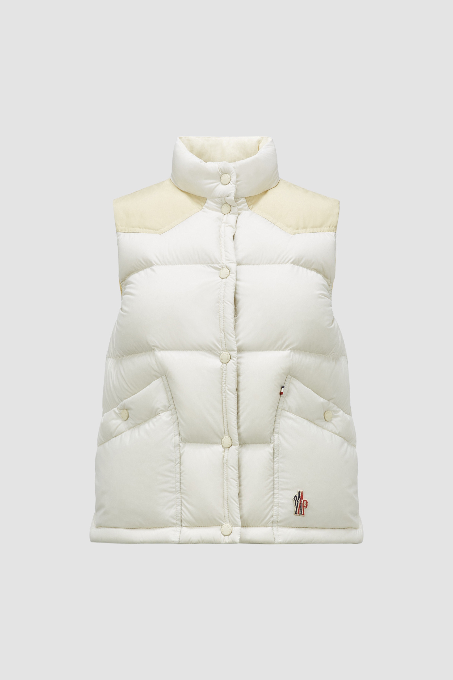 Sorapis Down Vest - 1