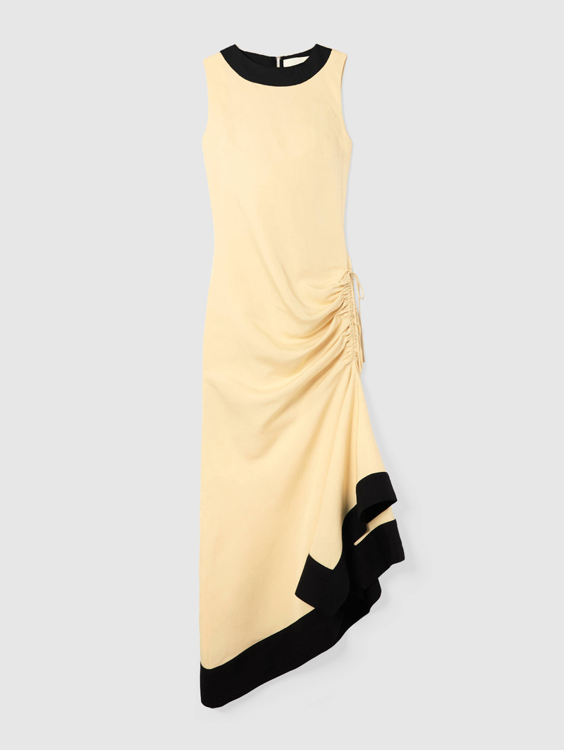 NEERA LINEN DRESS 1