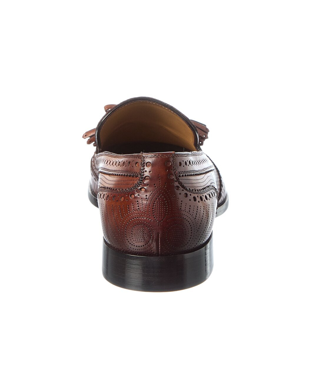 Christian Louboutin Grave Moc Leather Loafer - 3