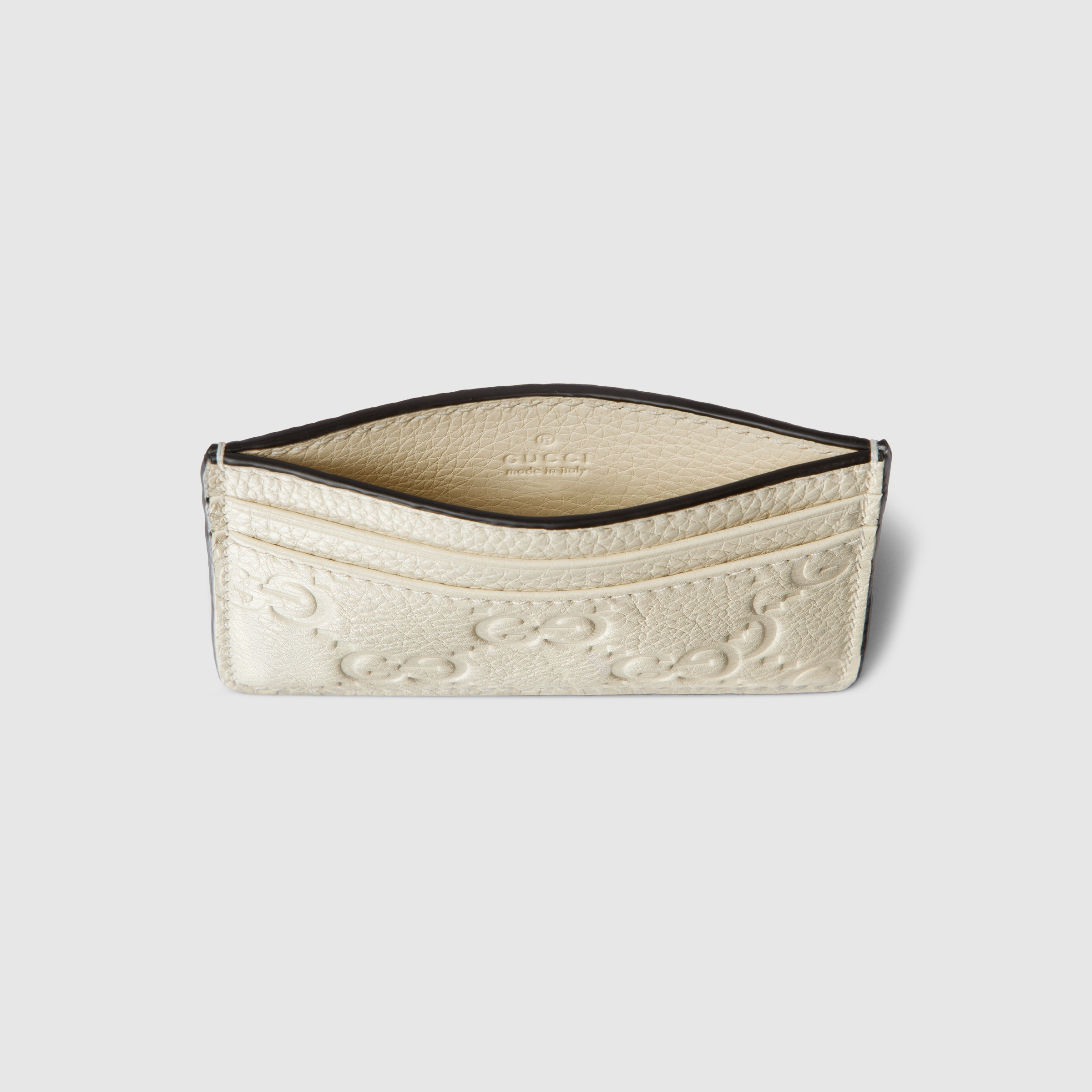 GG Emblem card case - 2