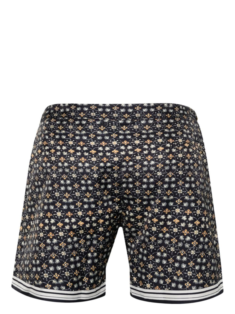 Bulldog Fiore swim shorts - 2