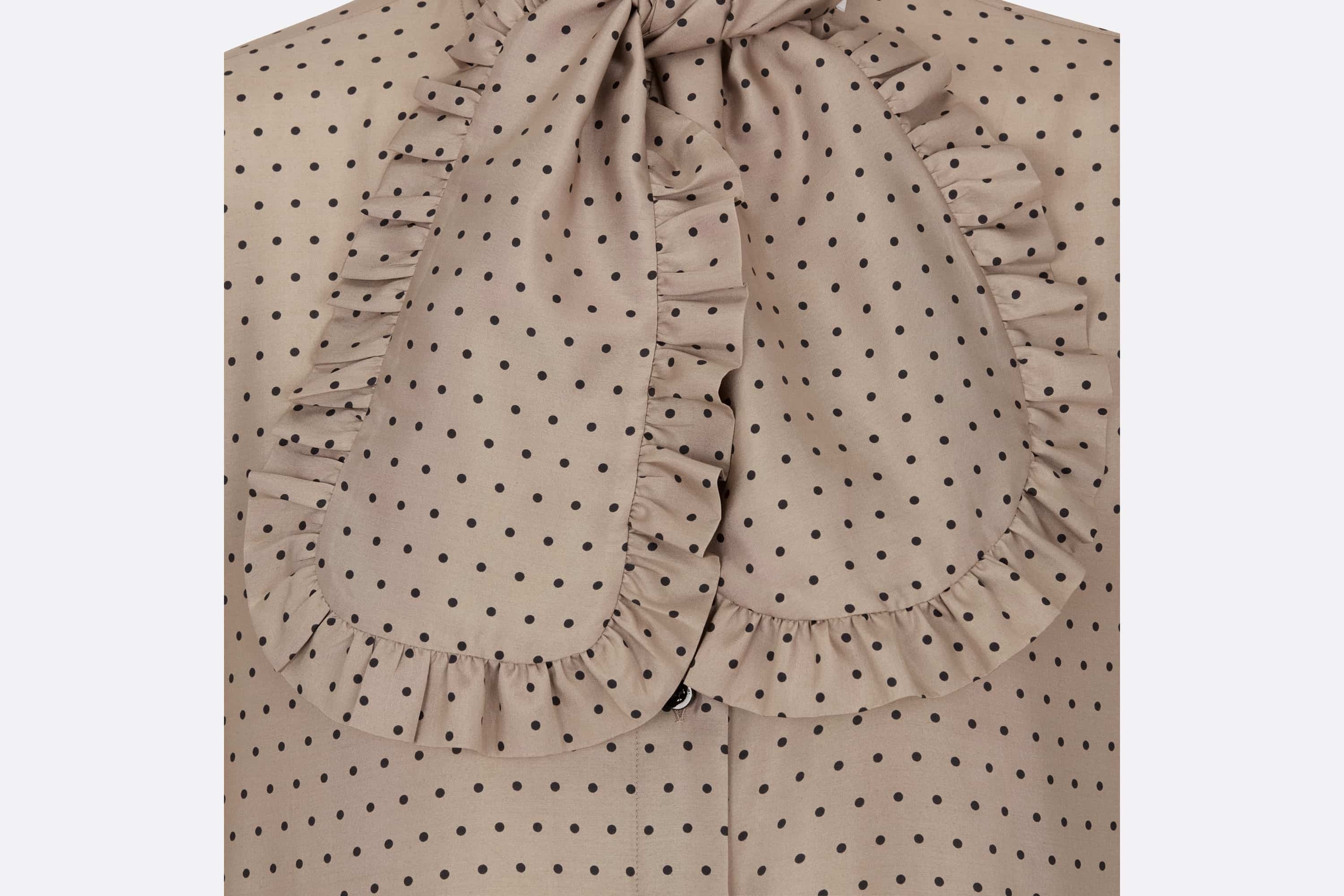 Ascot Blouse - 3