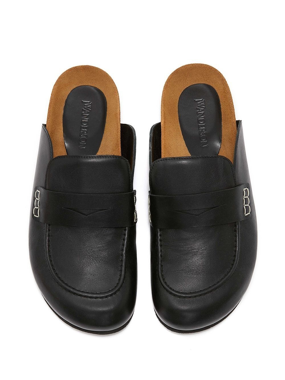 slip-on loafers - 3