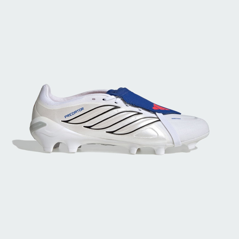 Predator League Fold-Over Tongue Firm Ground Soccer Cleats 1