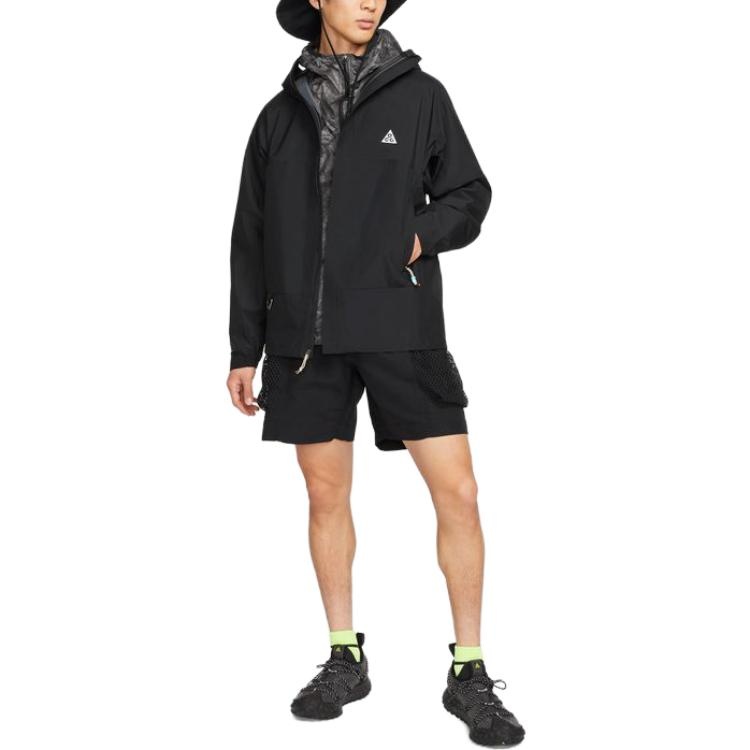 Nike ACG Storm-FIT Cascade Rains Full-Zip Jacket 'Black' DV9416-010 - 3