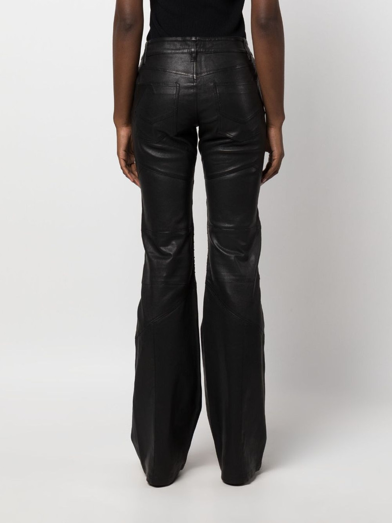 Paulin leather trousers 4