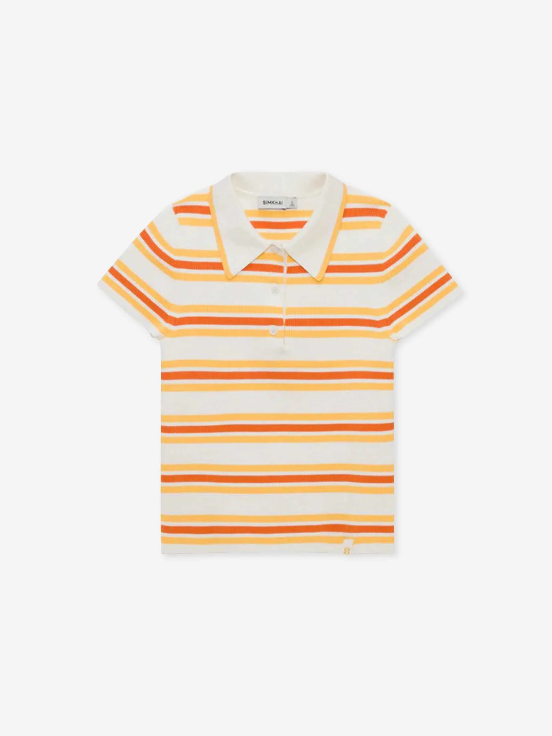 LUKA KNIT POLO SHIRT - 1
