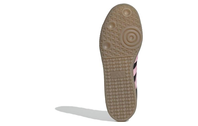adidas x Inter Miami Samba Indoor 'Black Pink' IH8157 - 5