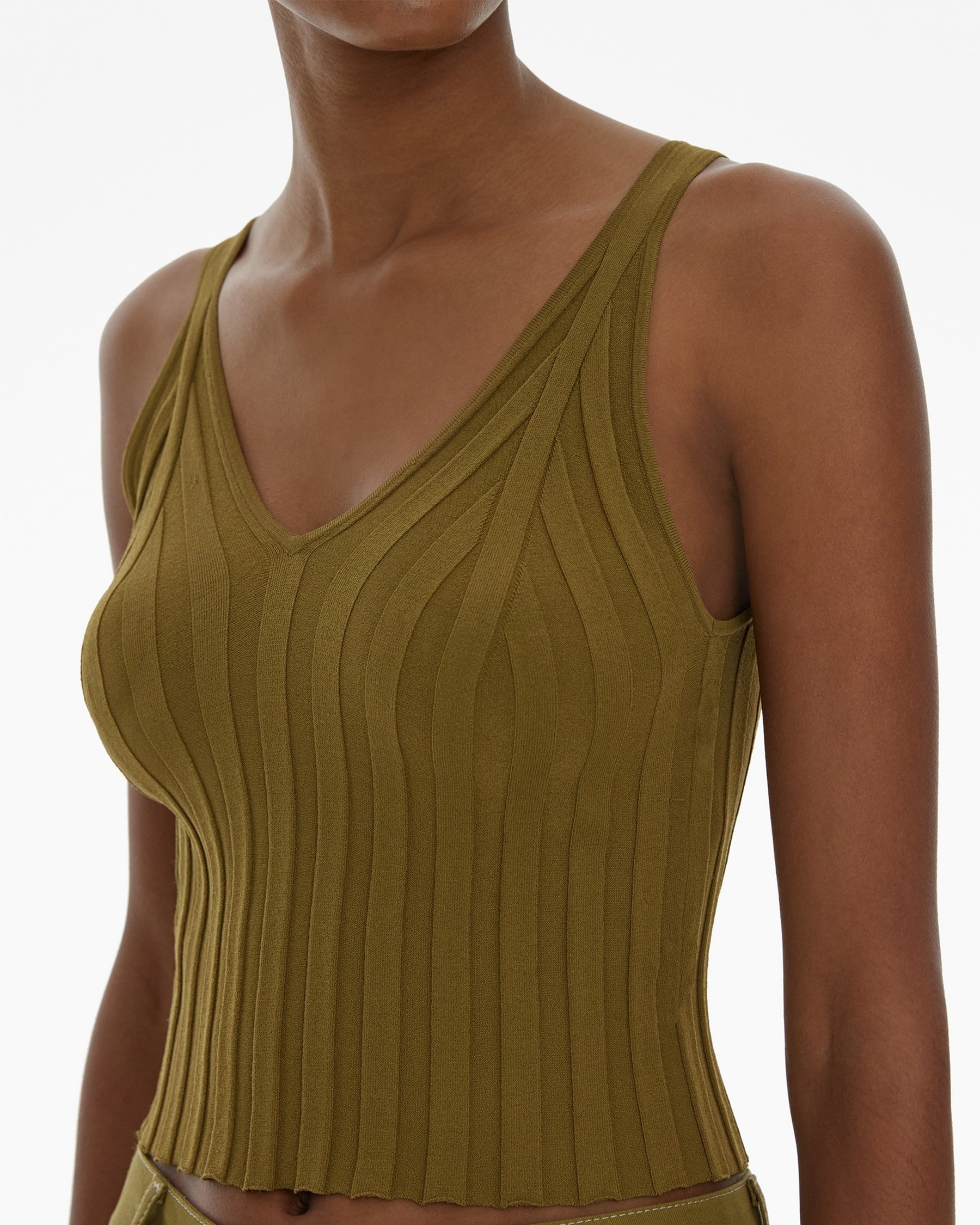ANGELA KNIT TANK - 6