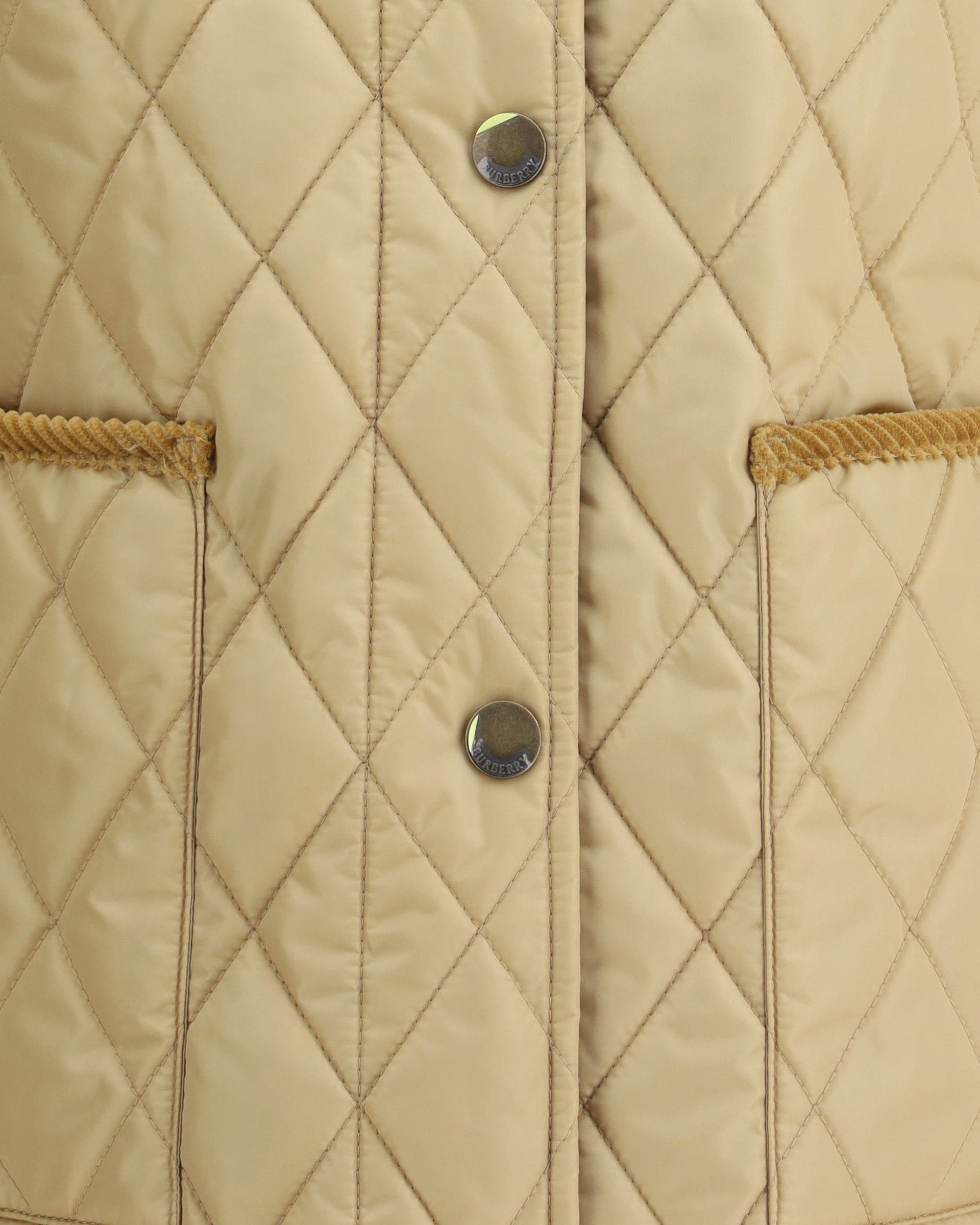 Quilted Jacket - 3
