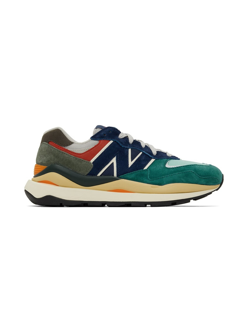 Multicolor 57/40 Sneakers - 1