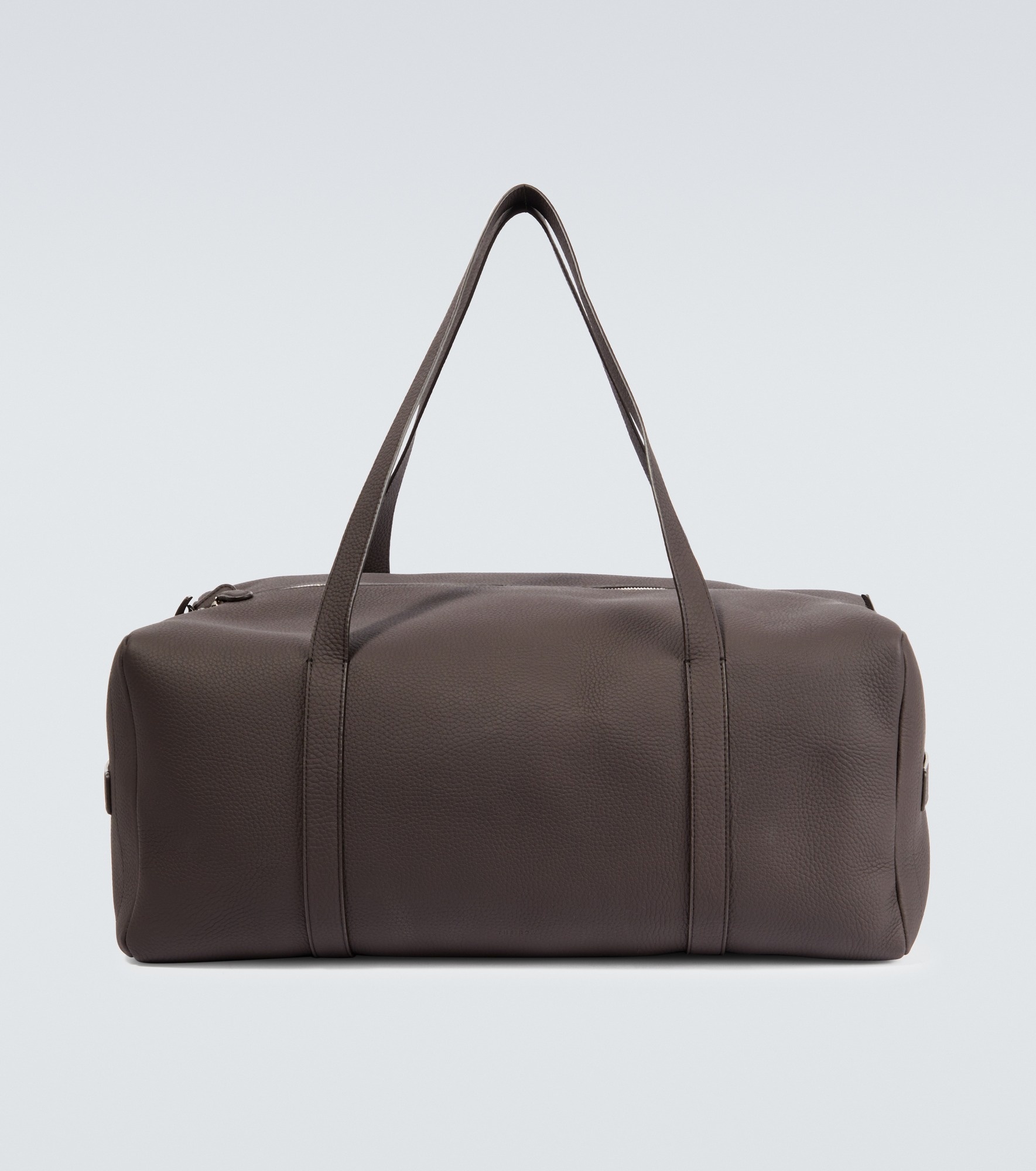 Gio leather duffel bag - 1