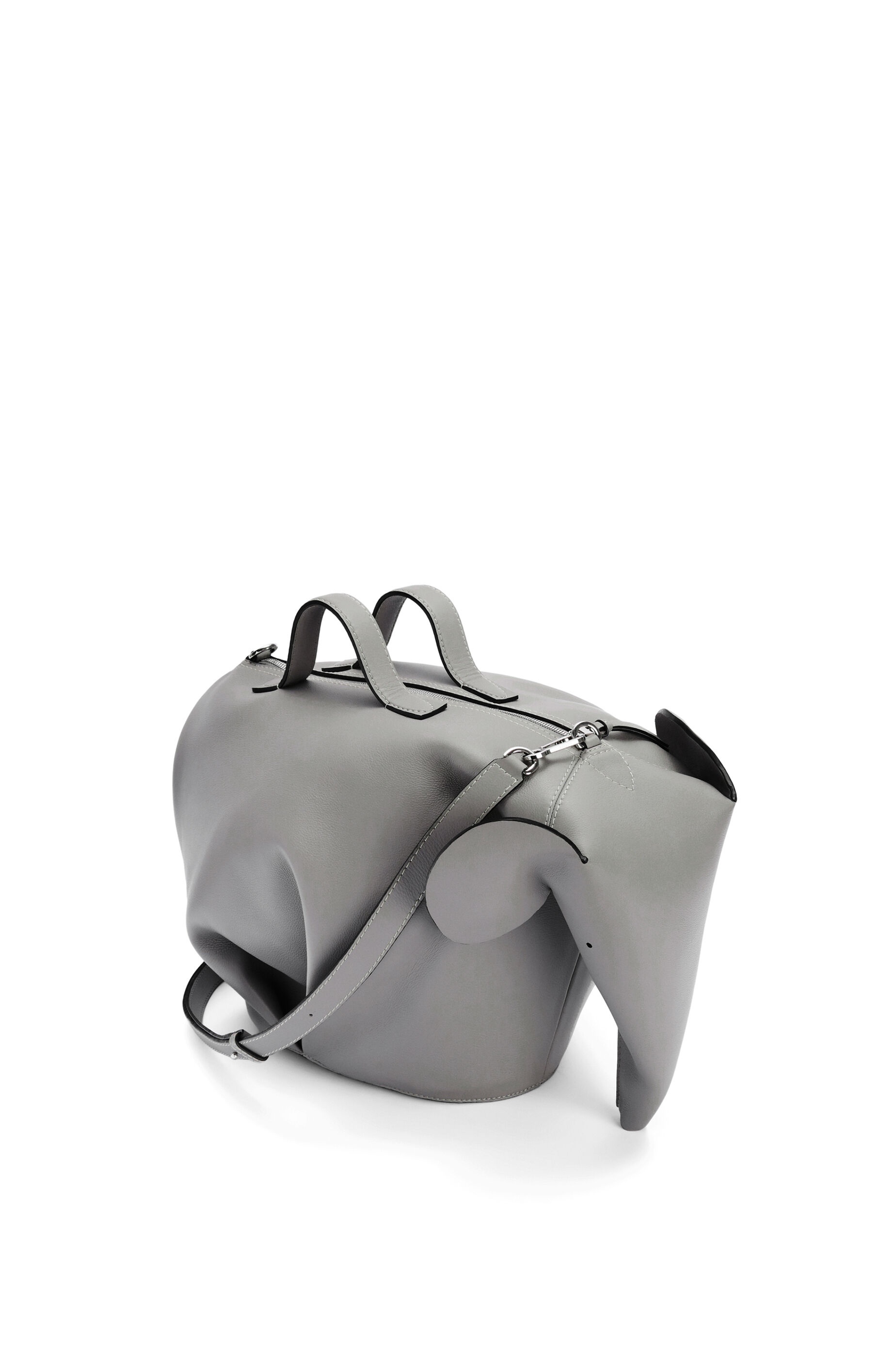 Large Elephant bag in classic calfskin - 1