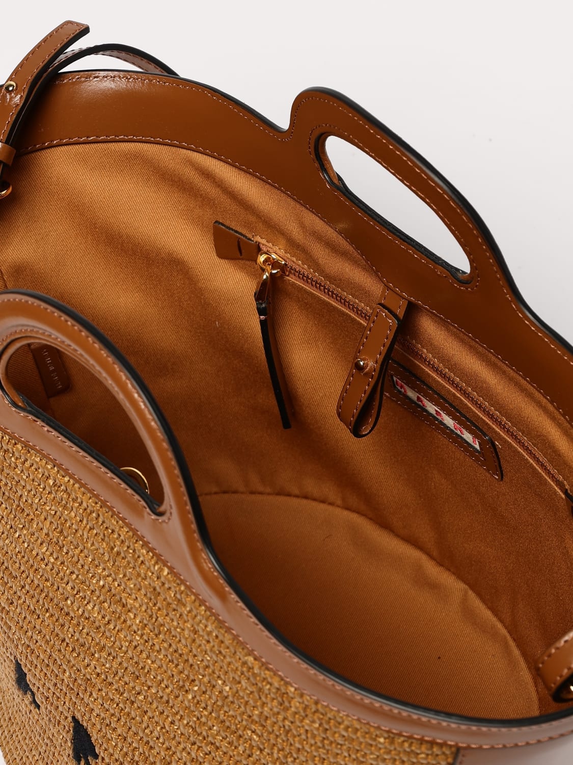 Shoulder bag woman Marni - 5