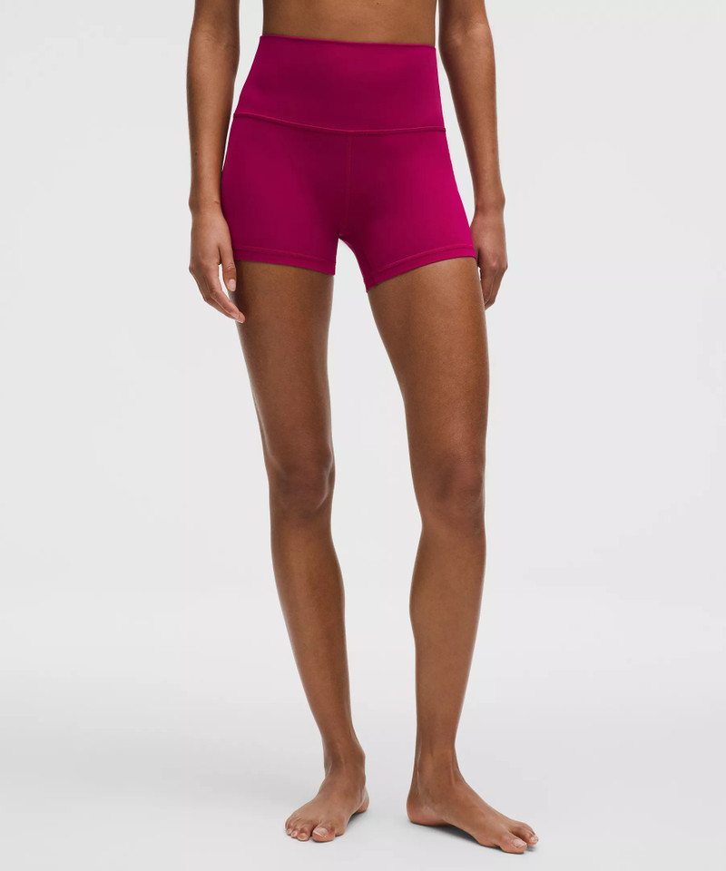 lululemon lululemon Align™ High-Rise Short 4" outlook