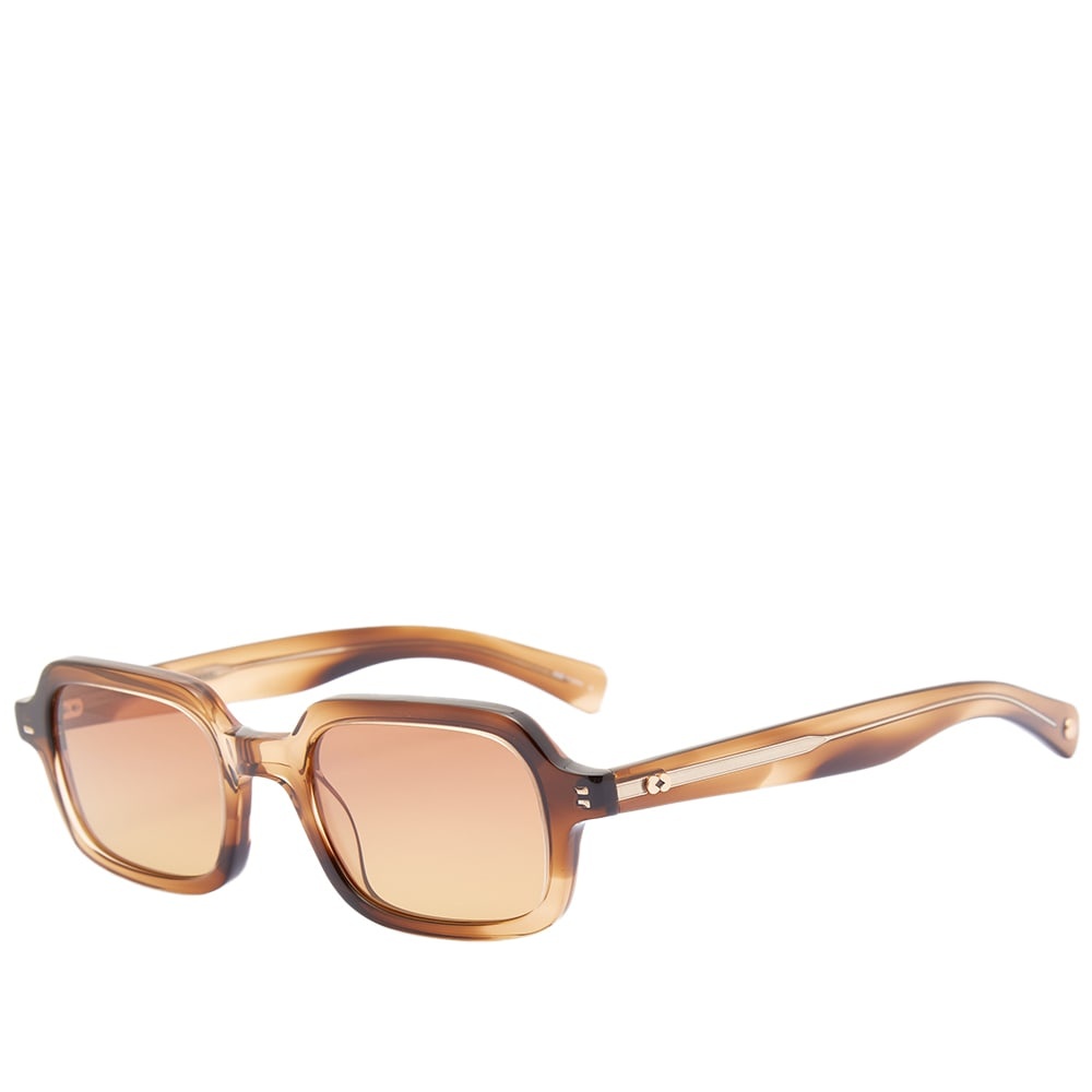 Garrett Leight Navarre Sunglasses - 1