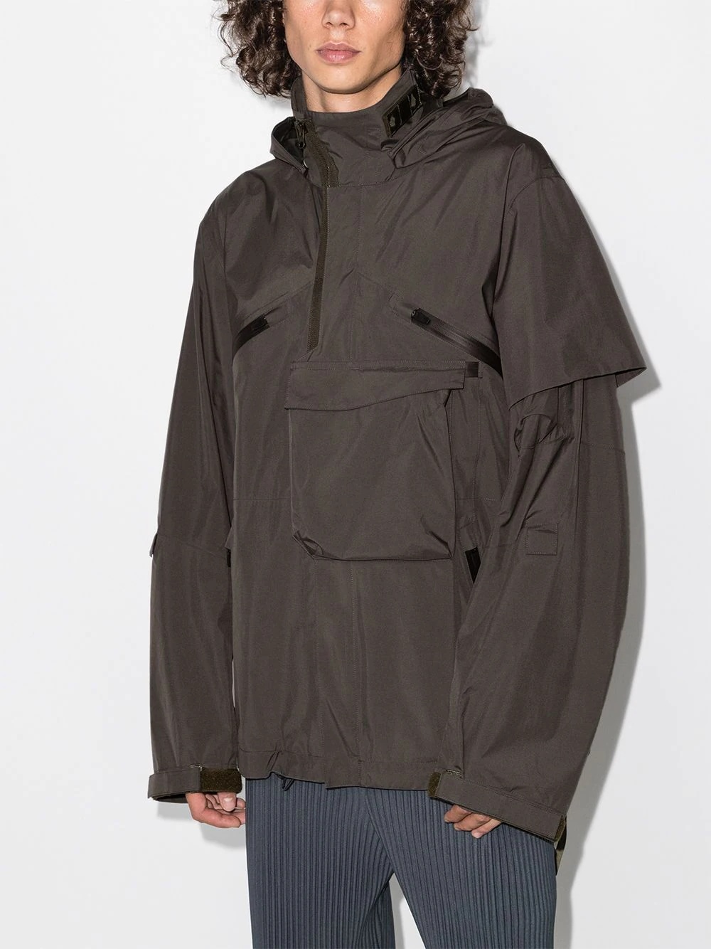 2L GORE-TEX Paclite hooded jacket - 2