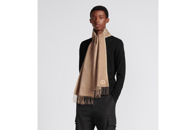 Double-Sided CD Icon Scarf 5