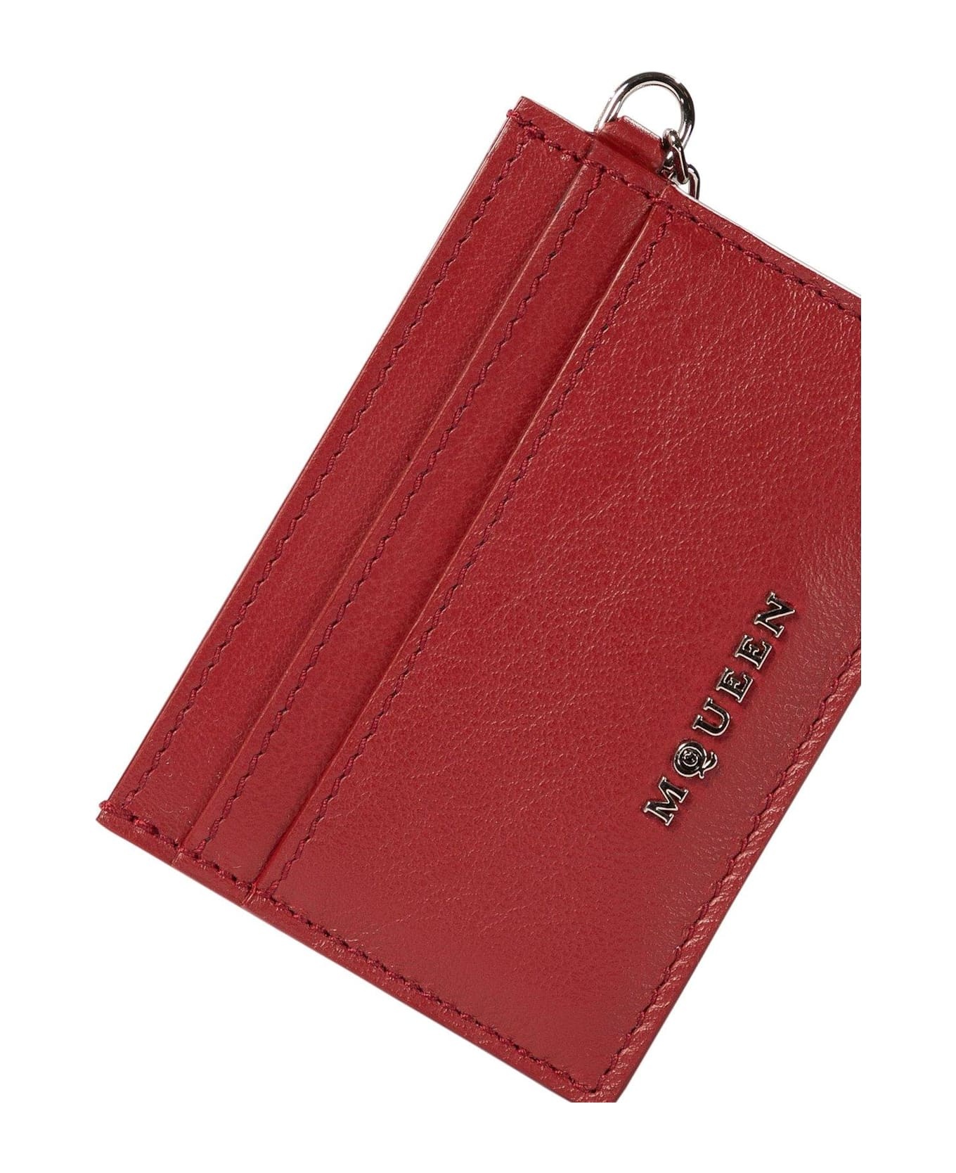 Sling Logo Plaque Card Holder - 4