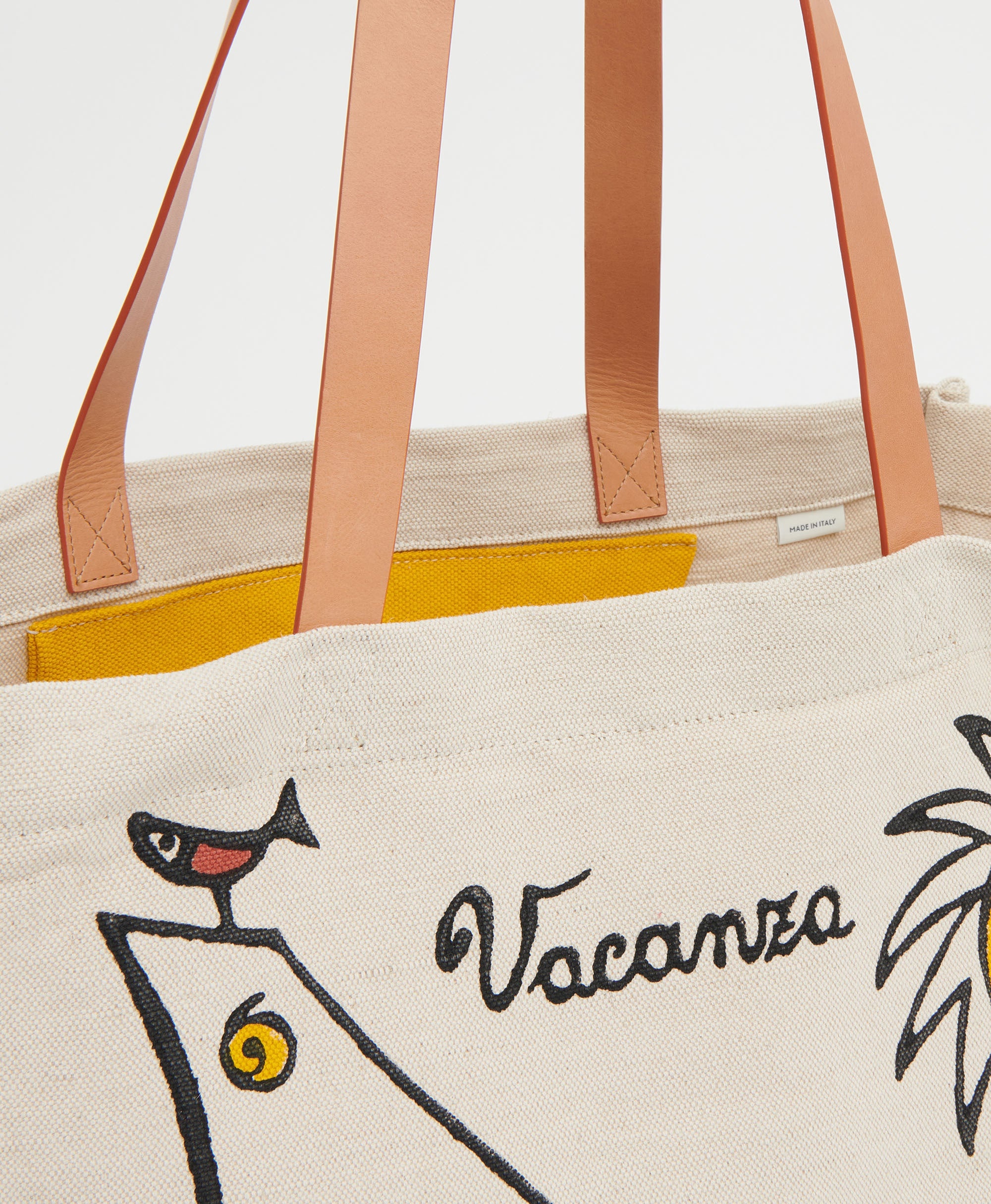 LIMITED EDITION PASCUCCI VACANZA TOTE - 4