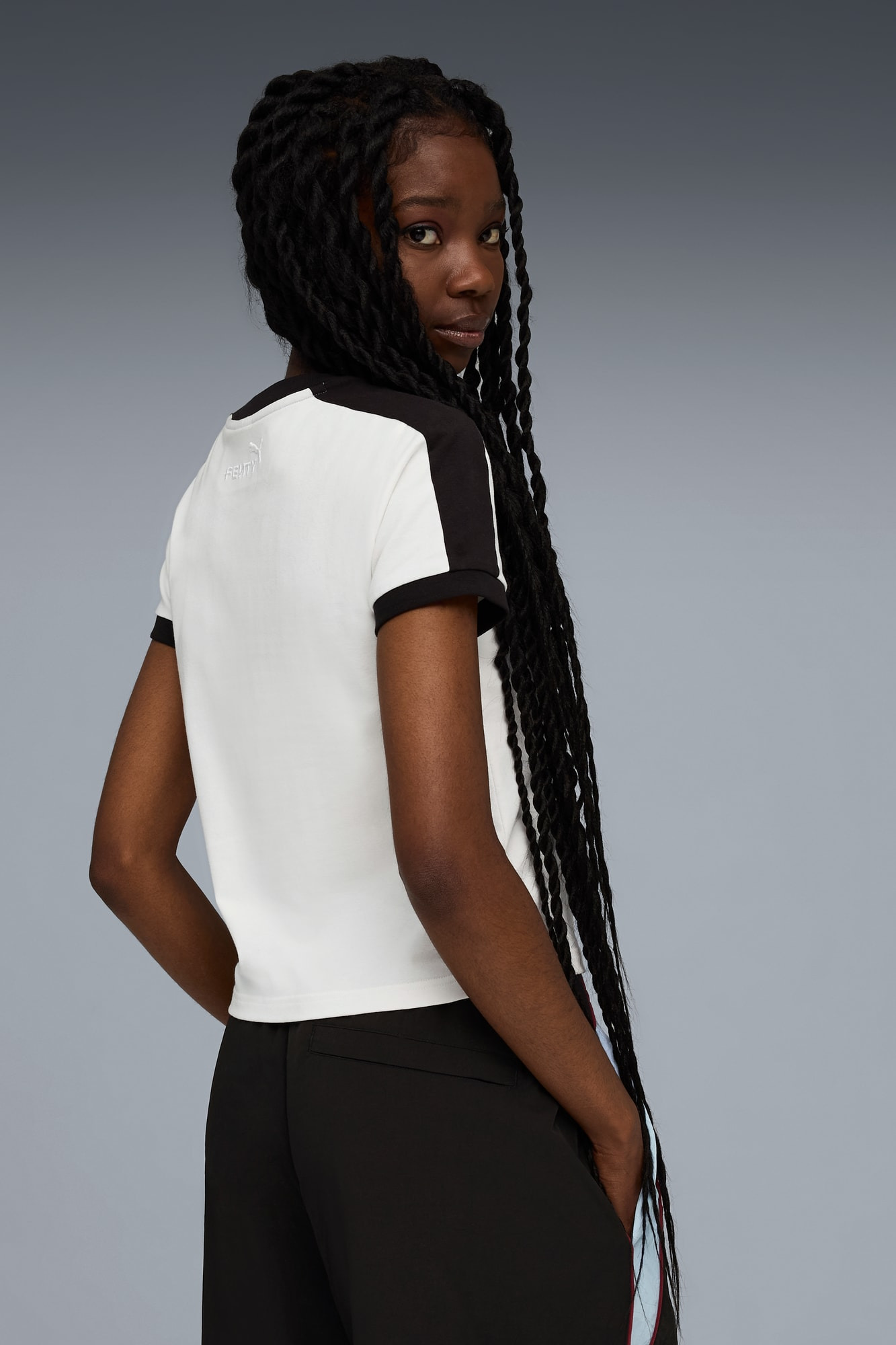 FENTY x PUMA T7 Slim Tee Women - 6