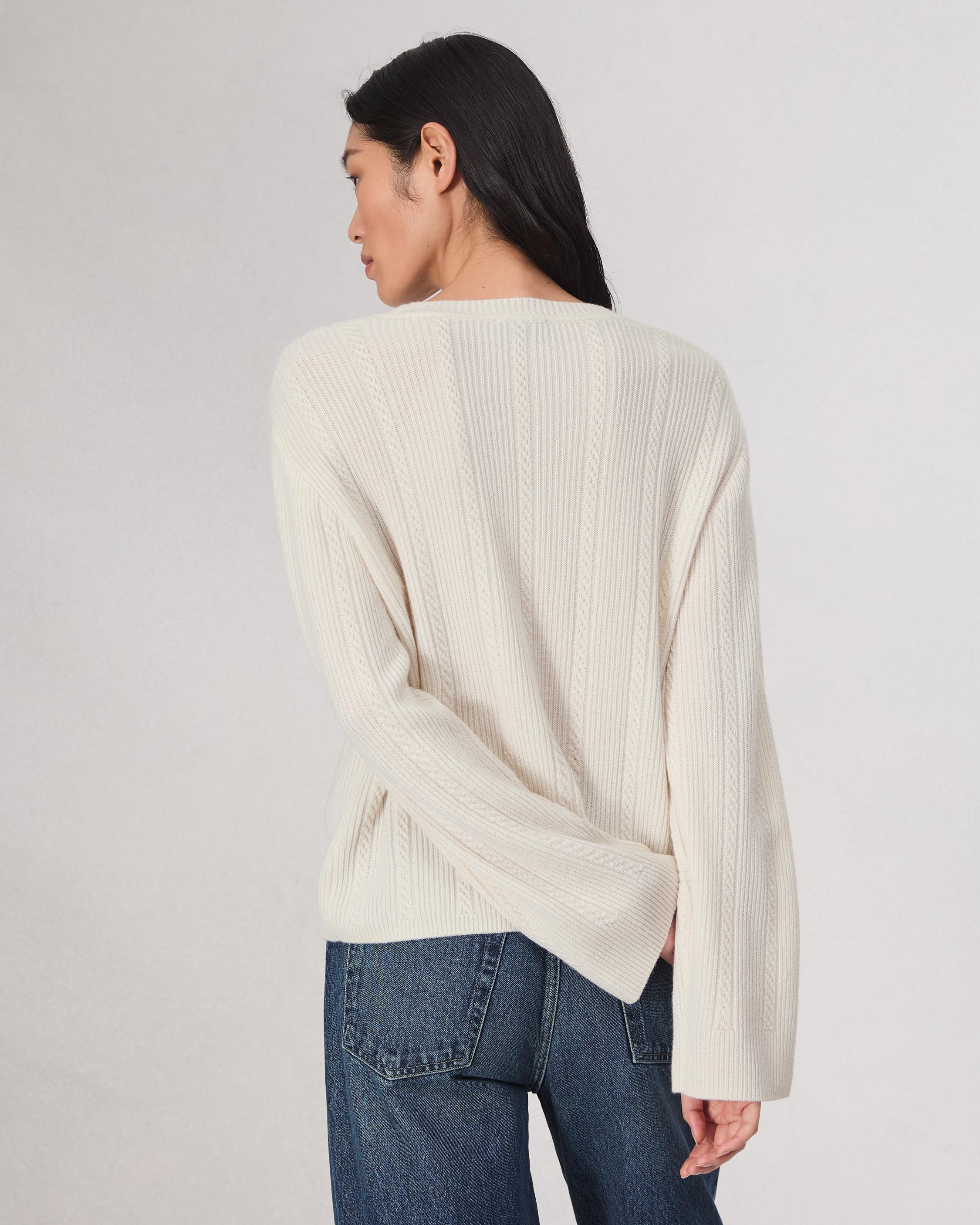 Maud Cashmere Sweater - 5