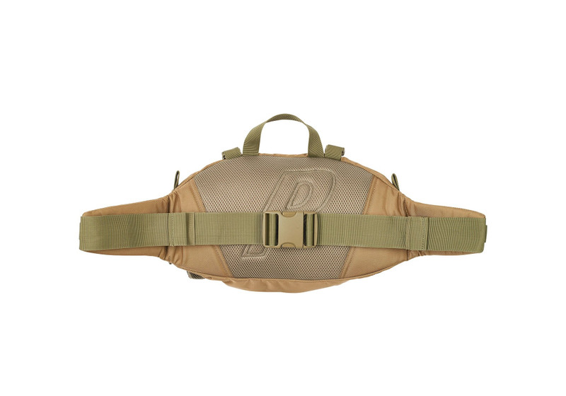 BALLISTIC LUMBER PACK GOLD 3