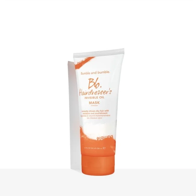 Hairdresser's Invisible Oil Hydrating Hair Mask - 1