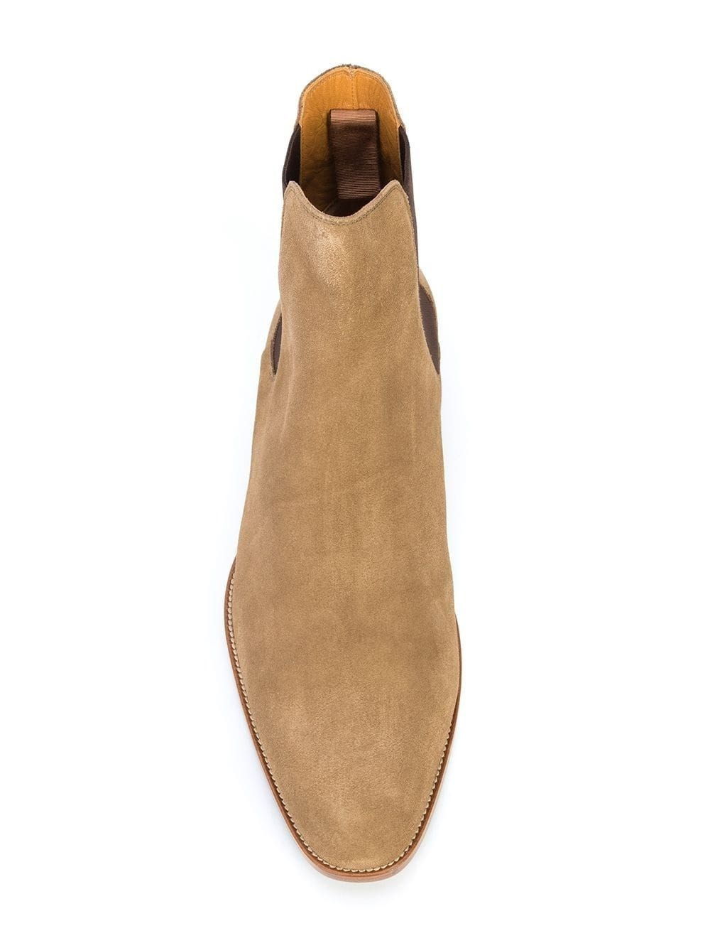 'CHELSEA' BOOTS - 3