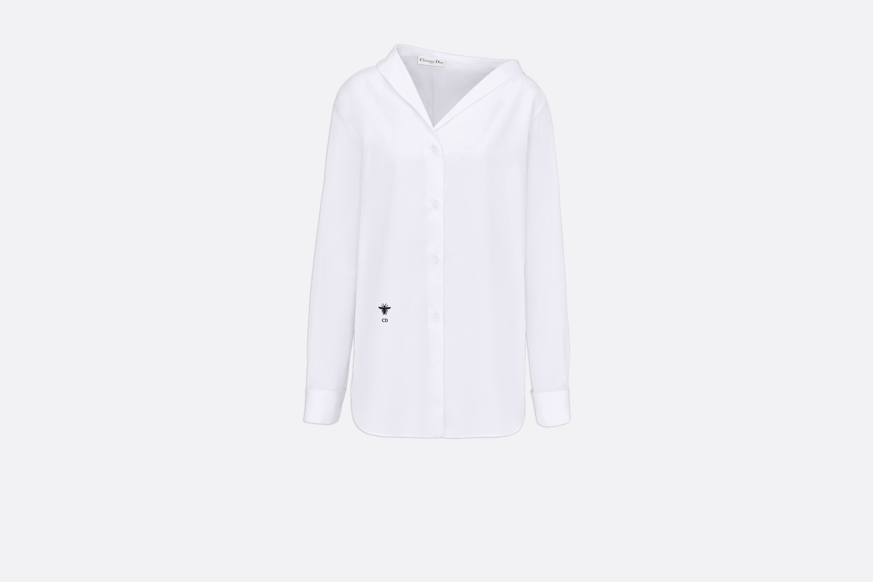 Asymmetric Shirt - 1