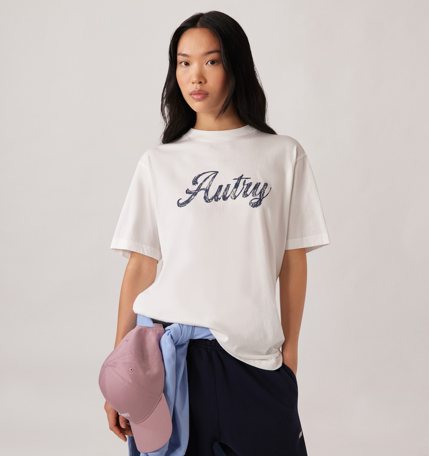 HERITAGE AUTRY LOGO GRAPHIC TEE WOMAN - 2