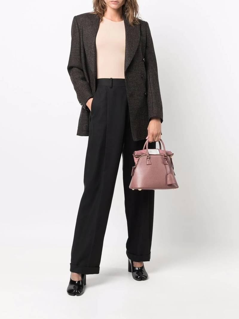 Maison Margiela longsleeved fitted body outlook