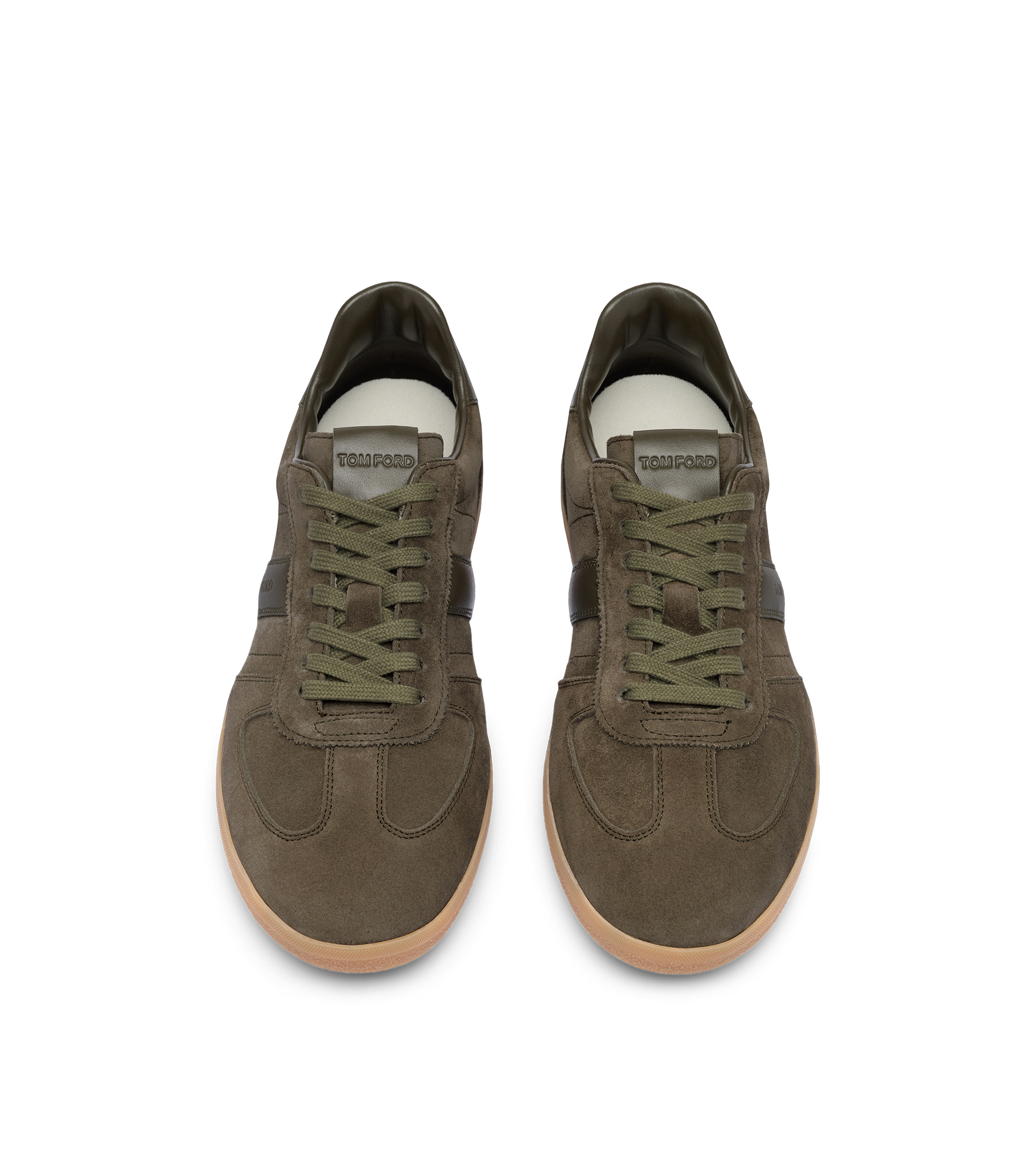 SUEDE ARCHER SNEAKER - 2