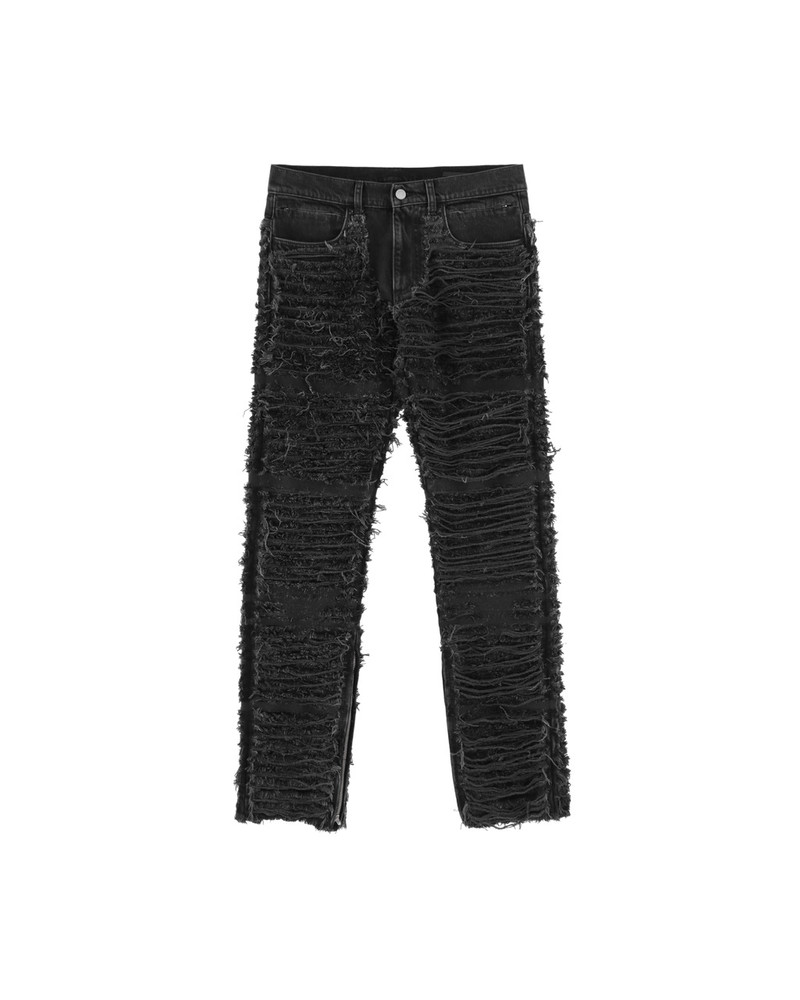 BLACKMEANS 6 POCKET JEANS 1