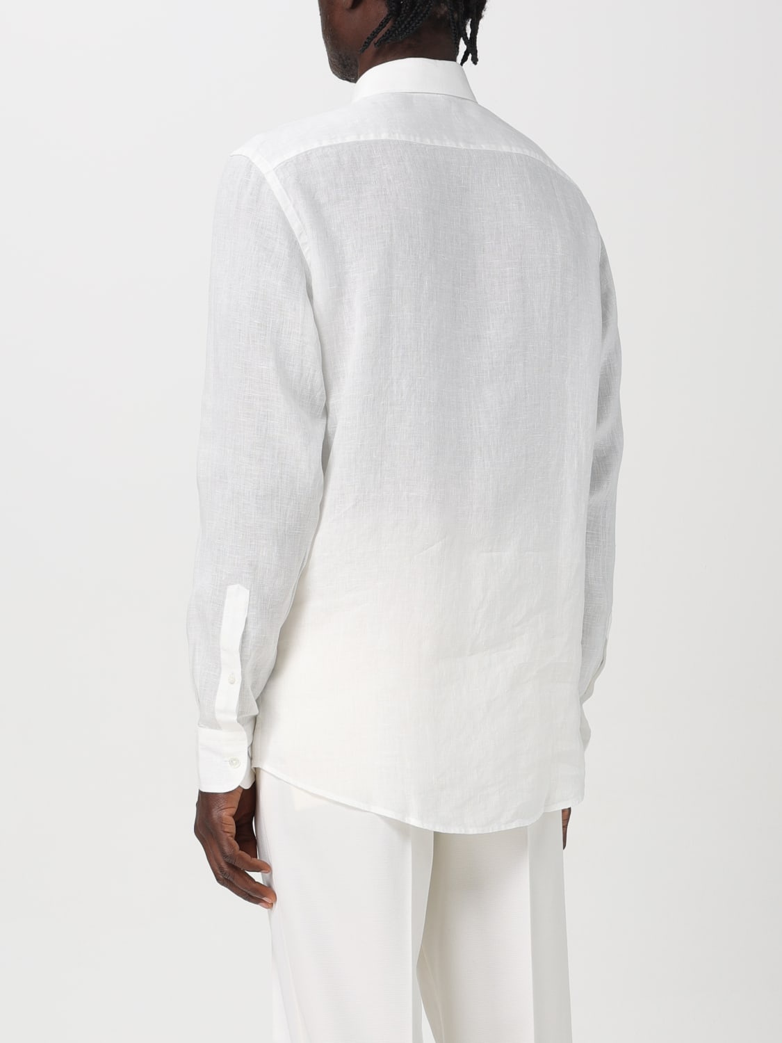 Shirt men Zegna - 3