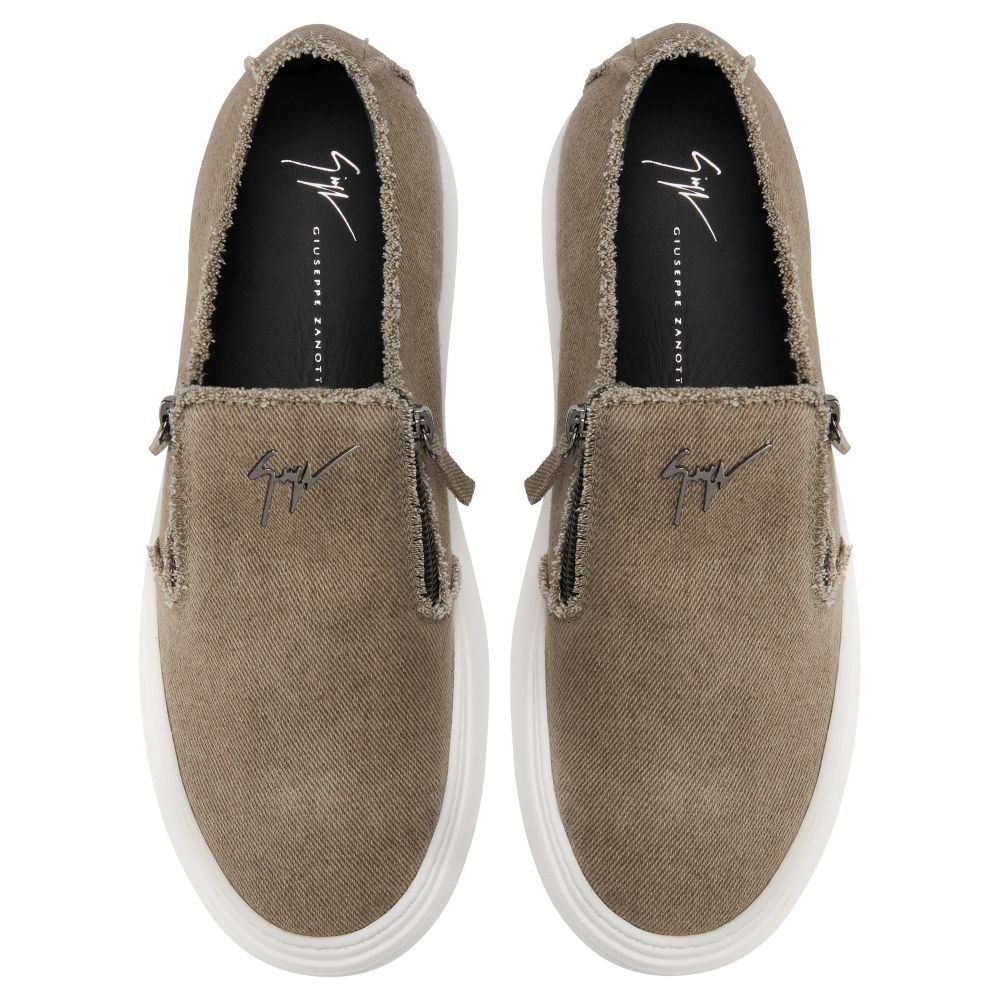 Gz Mike Zip - 4