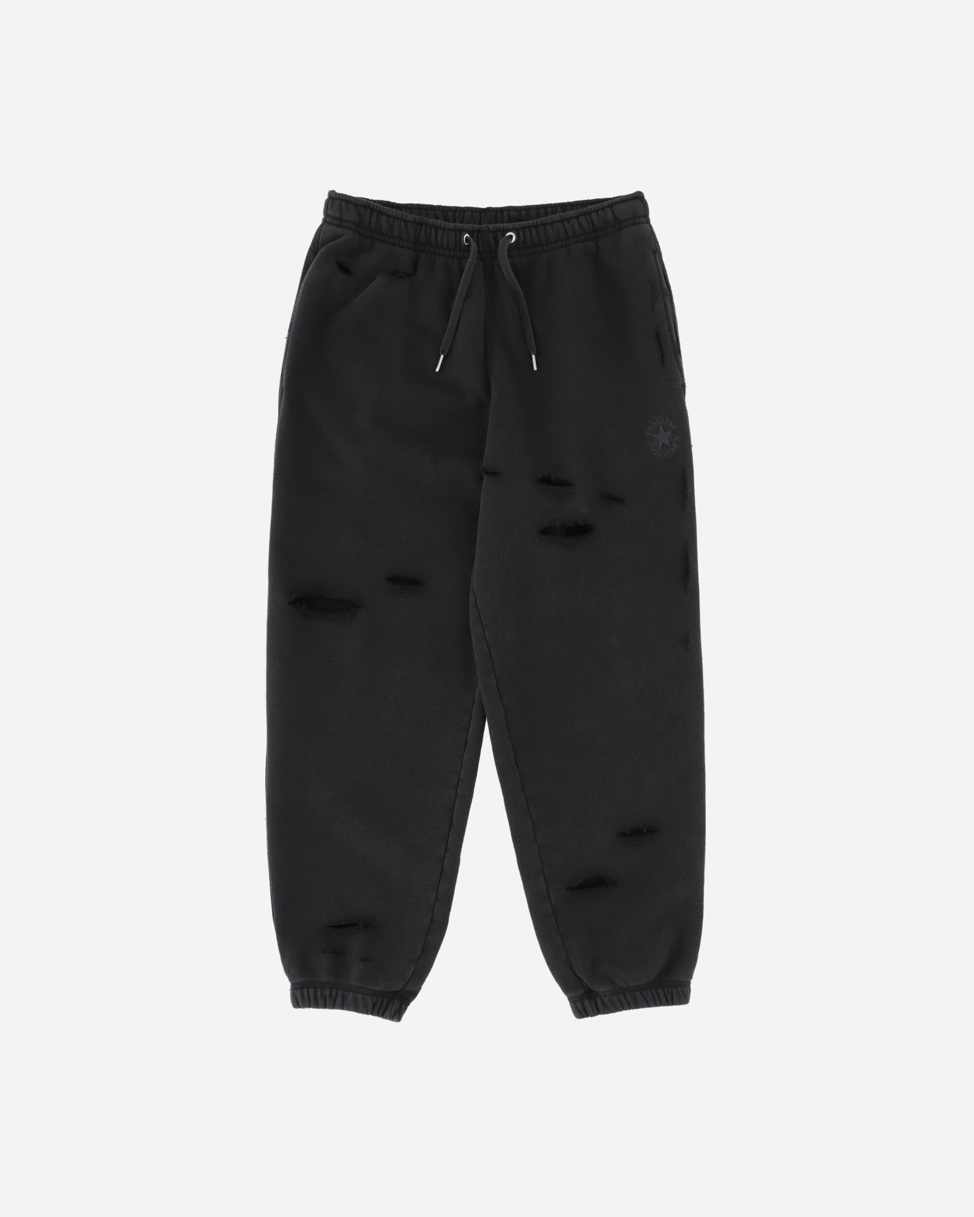 Slam Jam Sweatpants Black - 1