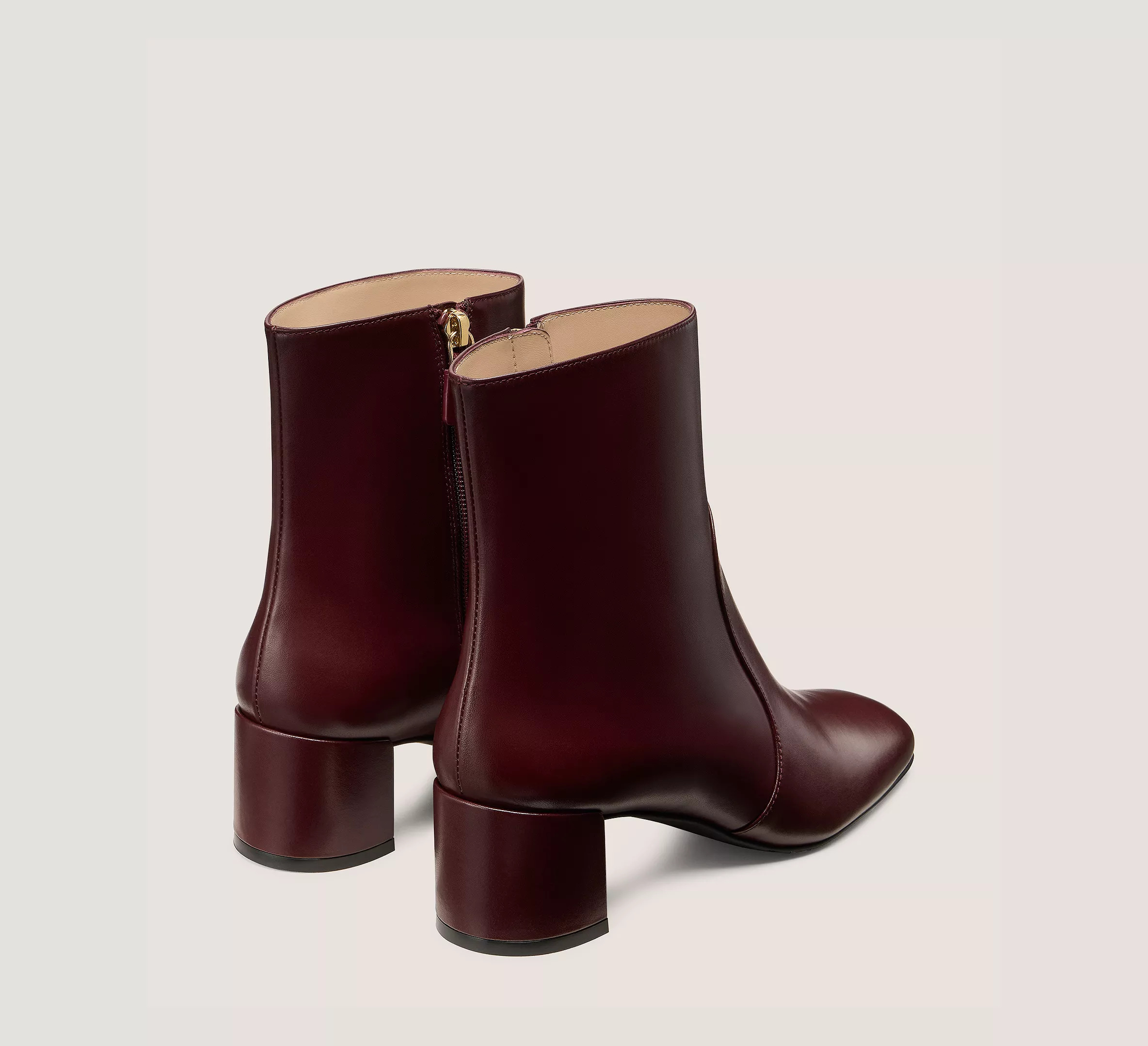 MAEVE ZIP BOOTIE - 3