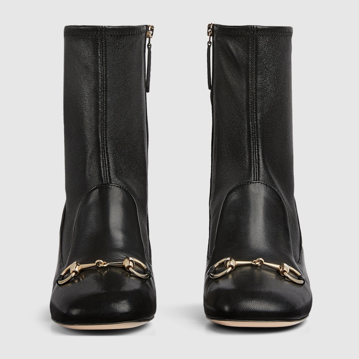 Women's Horsebit ankle bootie - 3
