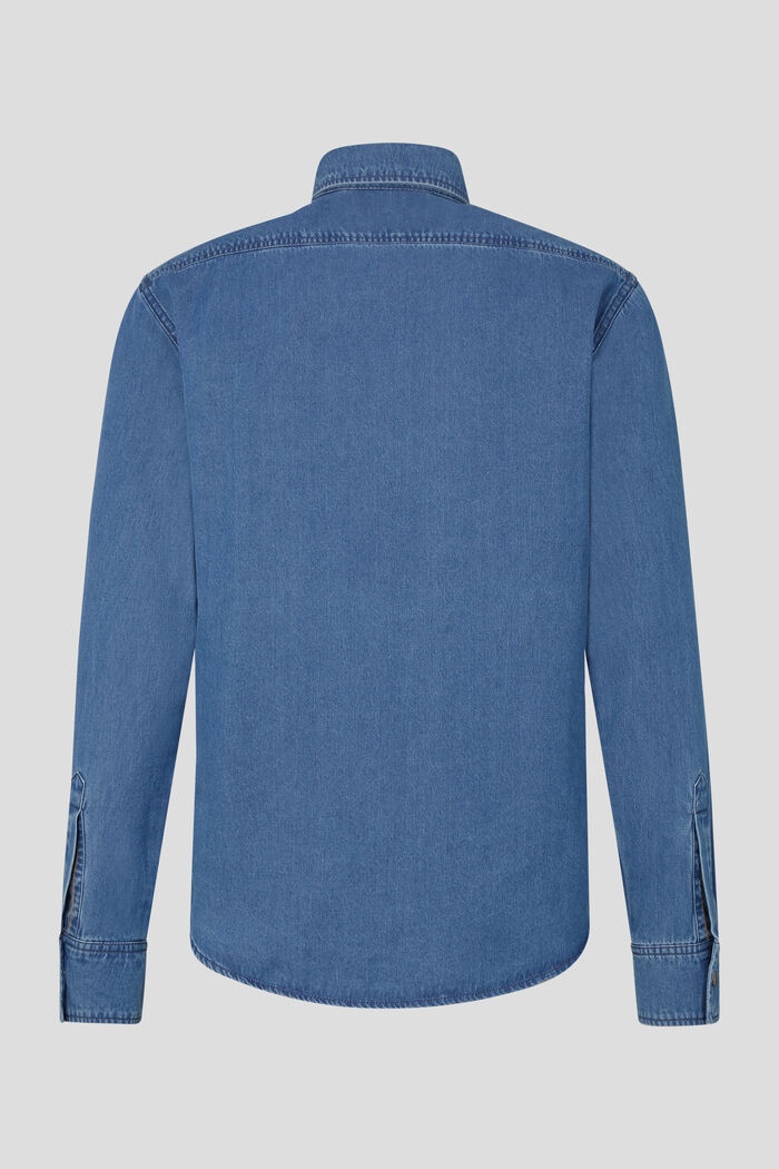 Dean Denim shirt in Blue - 6
