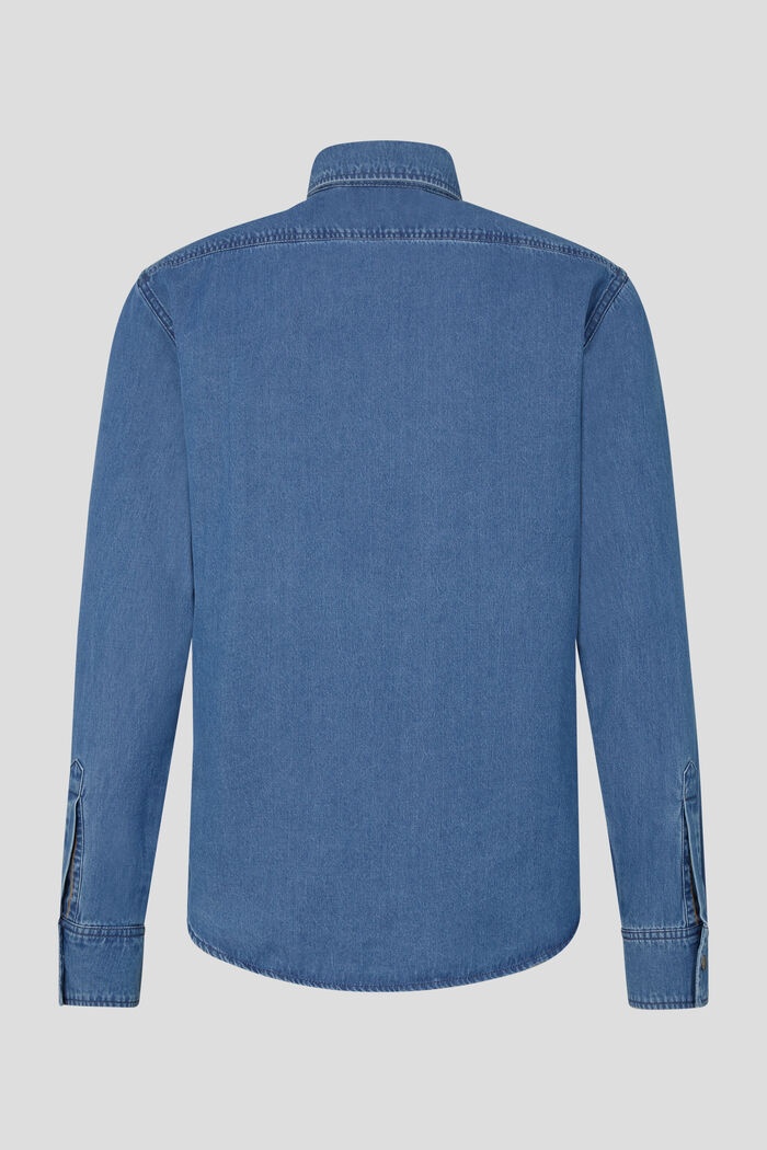 Dean Denim shirt in Blue - 6