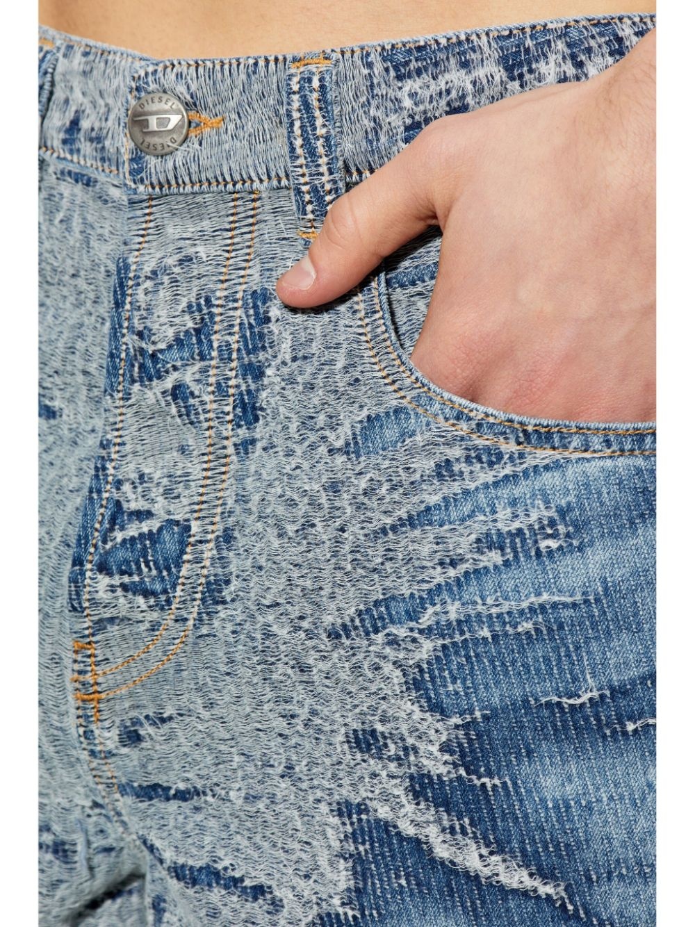 2001 D-Macro jeans - 5