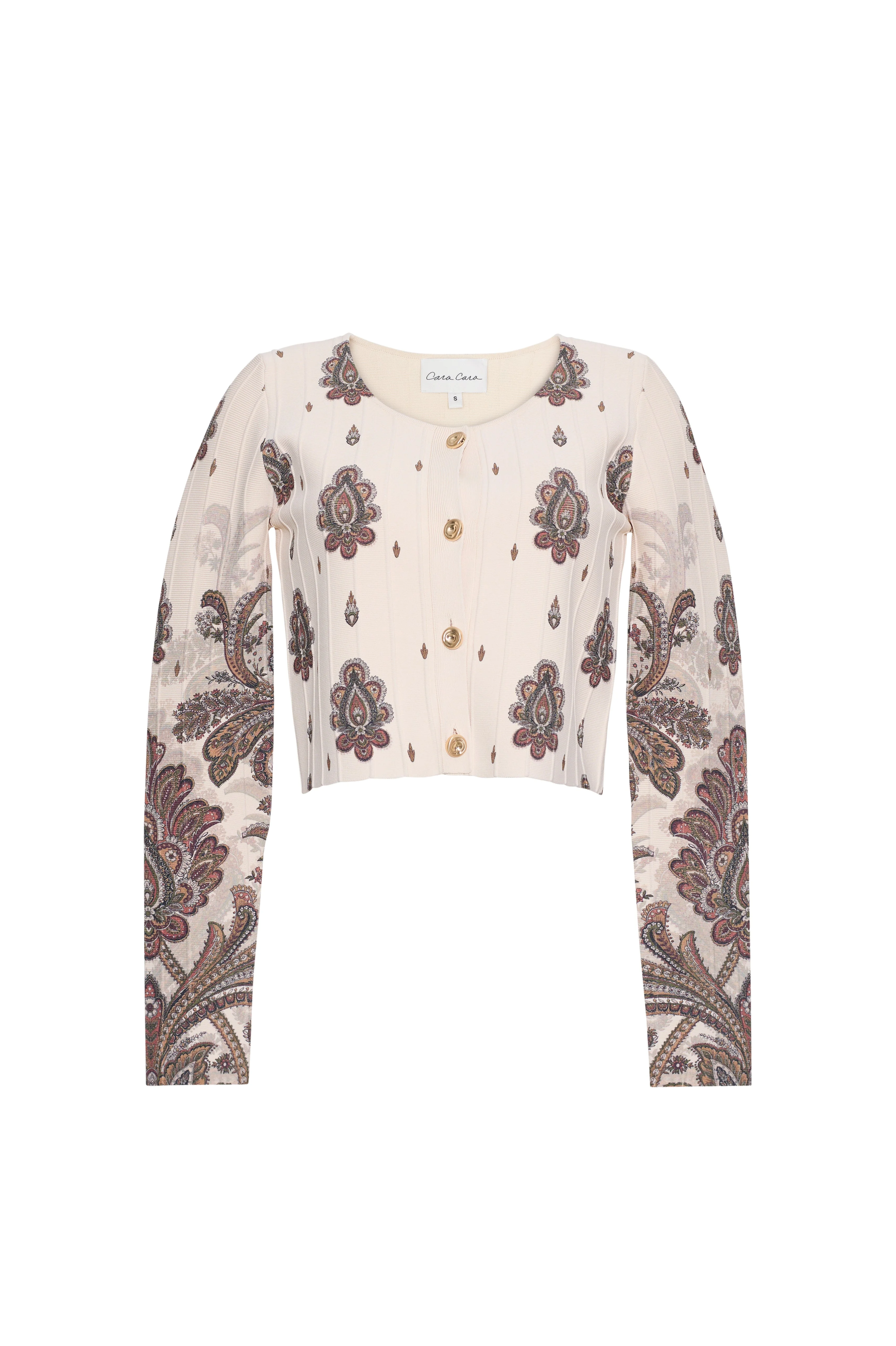 Rose Cardigan - 1