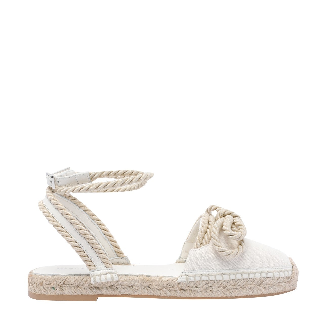 Mach & Mach Women Double Bow Riviera Espadrillas - 1