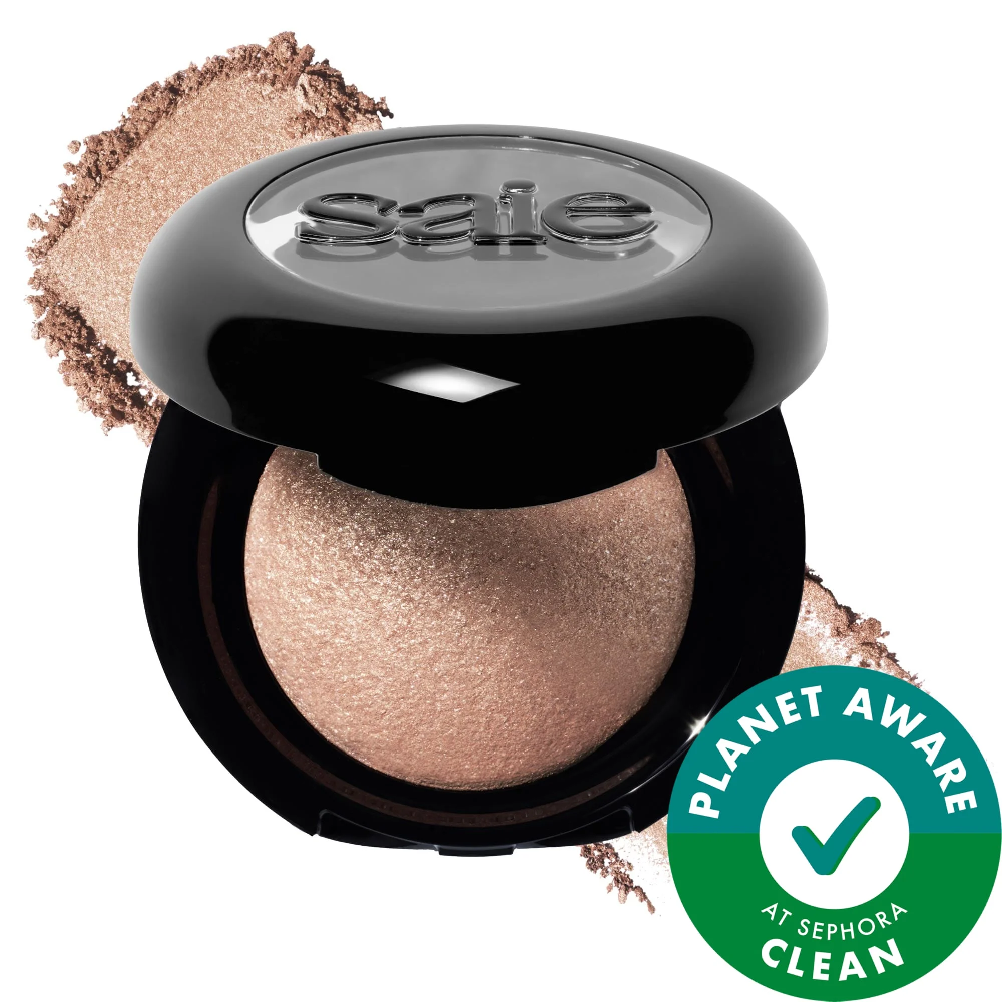 SuperSuede™ Baked Eyeshadow with 16hr Wear - 1