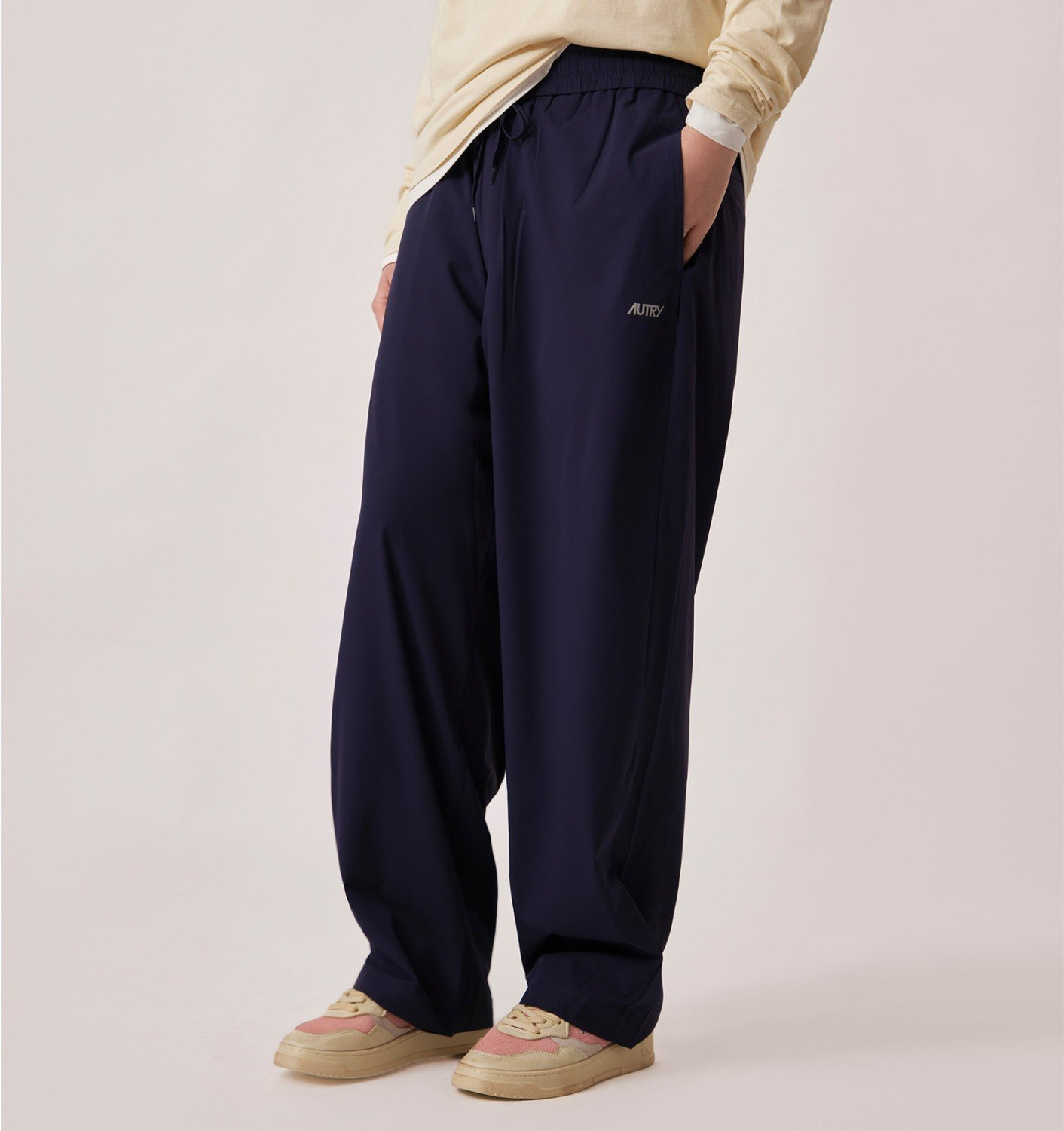 UNISEX NYLON REFLEX JOGGERS - 5